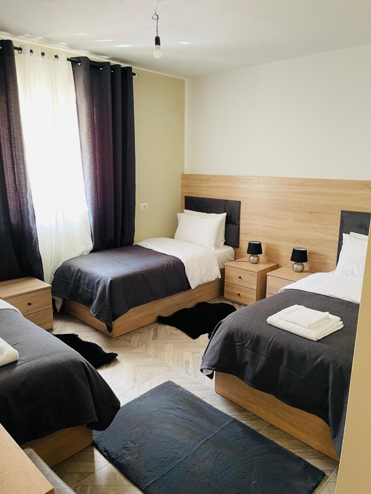 Hotel Thethi View Gjelaj Exterior foto